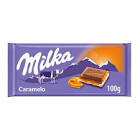 MILKA CARAMEL 100G