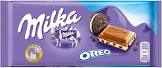 MILKA OREO 100G
