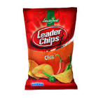 CHIPS LEADER CHILI 90G