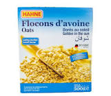 HAHNE FLOCONS D'AVOINE 500G