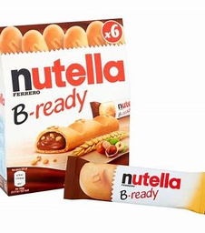 NUTELLA READY 6PIECES