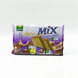 WAFER MIX CHOCOLATE 180G